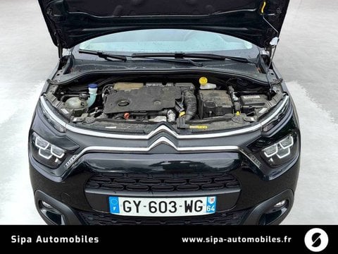 Voitures D'occasion À Lescar | Citroën C3 Bluehdi 100 Bvm6 You 5P