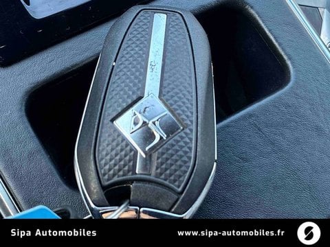 Voitures D'occasion À Lescar | Ds Ds 7 Crossback Ds7 Crossback Hybride E-Tense 225 Eat8 Rivoli 5P