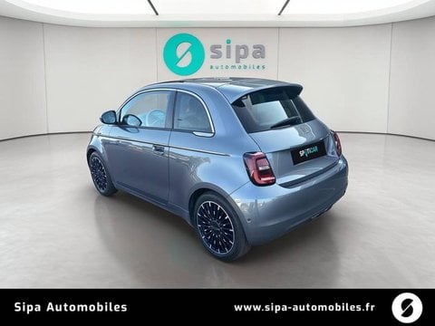 Voitures D'occasion À Mérignac | Fiat 500 Iii Electrique E 118 Ch La Prima 3P
