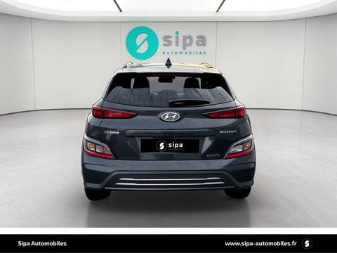 Voitures D'occasion À Villenave-D'ornon | Hyundai Kona Electrique 39 Kwh - 136 Ch Intuitive 5P