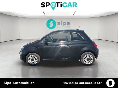 Voitures D'occasion À Mérignac | Fiat 500 1.0 70 Ch Hybride Bsg S/S Web Collezione 3P
