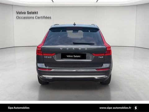Voitures D'occasion À Labège | Volvo Xc60 T6 Awd Hybride Rechargeable 253 Ch+145 Ch Geartronic ...