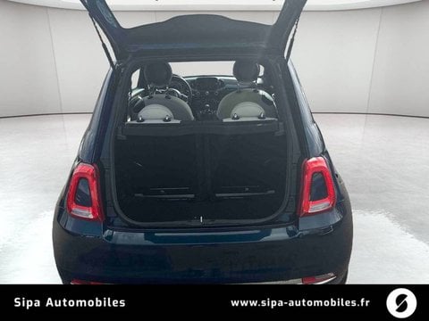Voitures D'occasion À Dax | Fiat 500 1.0 70 Ch Hybride Bsg S/S Dolcevita 3P