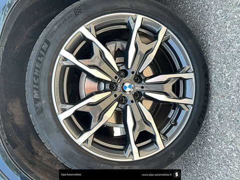 Voitures D'occasion À La-Teste-De-Buch | Bmw X3 G01 Xdrive20D 190Ch Bva8 M Sport 5P