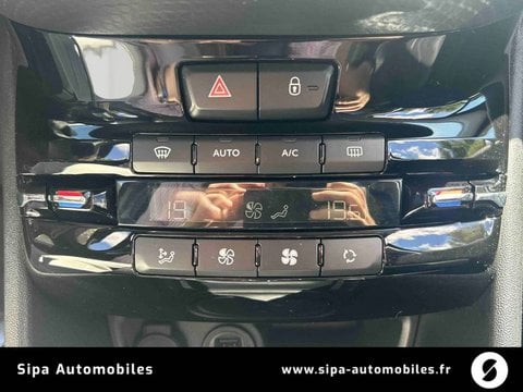 Voitures D'occasion À Muret | Peugeot 208 Puretech 110Ch S&S Eat6 Gt Line 5P