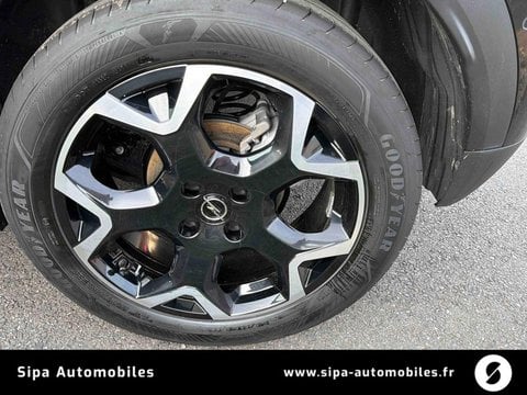 Voitures D'occasion À Lescar | Opel Mokka 1.2 Turbo Hybride 136 Ch E-Dct6 Ultimate 5P
