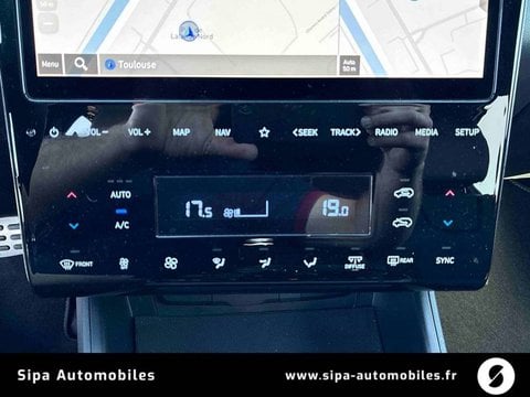 Voitures D'occasion À Toulouse | Hyundai Tucson 1.6 Crdi 136 Hybrid 48V Dct-7 N Line Executive 5P