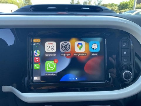 Voitures D'occasion À Mérignac | Renault Twingo Electrique Iii Iii Achat Intégral Vibes 5P