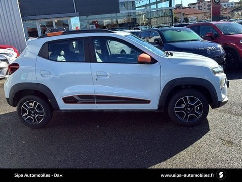 Voitures D'occasion À Dax | Dacia Spring Achat Intégral Confort Plus 5P