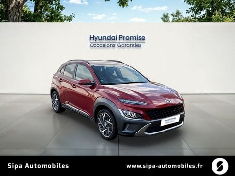 Voitures D'occasion À Le Bouscat | Hyundai Kona Hybrid 141 Creative 5P