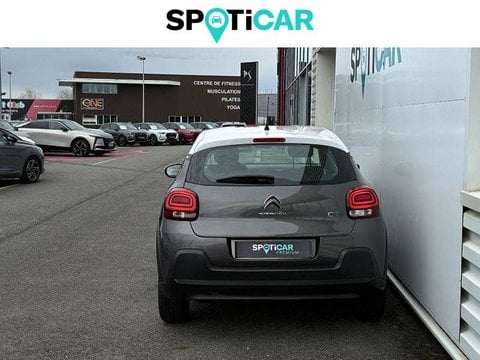 Voitures D'occasion À Lescar | Citroën C3 Puretech 83 Ch Bvm5 You 5P