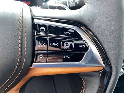 Voitures D'0Km À Toulouse | Jeep Grand Cherokee Wl 4Xe 2.0 Turbo T4 380 Ch Phev 4X4 Bva8 Summit ...