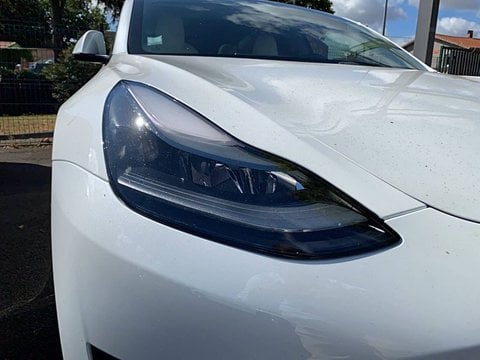 Voitures D'occasion À Fenouillet | Tesla Model 3 Autonomie Standard Plus Rwd 4P