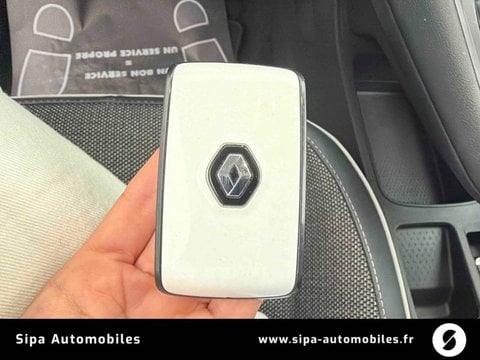 Voitures D'occasion À Lescar | Renault Captur Mild Hybrid 160 Edc Techno 5P