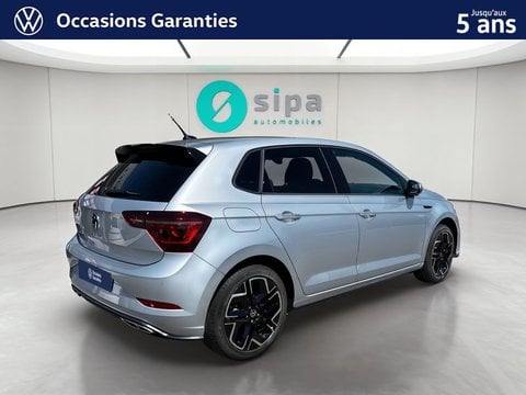 Voitures D'occasion À Lescar | Volkswagen Polo 1.0 Tsi 116 S&S Dsg7 R-Line Edition 5P