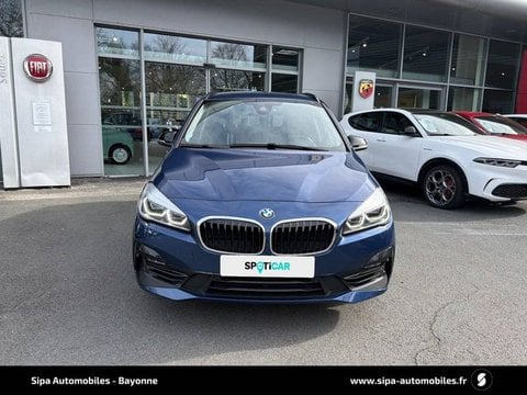 Voitures D'occasion À Bayonne | Bmw Série 2 Gran Tourer Gran Tourer 218I 136 Ch Dkg7 Sport 5P