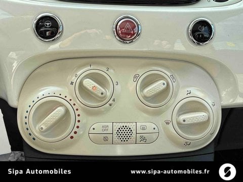 Voitures D'occasion À Bayonne | Fiat 500 1.0 70 Ch Hybride Bsg S/S Dolcevita 3P