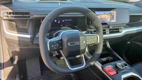 Voitures D'0Km À Mérignac | Jeep Compass Iii Electrique 157 Kw 4X2 First Edition 5P