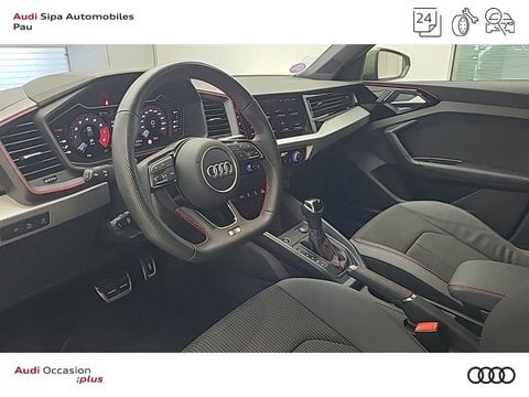 Voitures D'occasion À Lescar | Audi A1 Sportback 35 Tfsi 150 Ch S Tronic 7 S Line 5P
