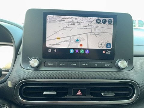 Voitures D'occasion À Villenave-D'ornon | Hyundai Kona Electrique 39 Kwh - 136 Ch Intuitive 5P