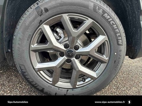 Voitures D'0Km À Mérignac | Jeep Compass Iii 1.2 Turbo T3 145 Ch Bvr6 E-Hybrid 4X2 Altitude 5P