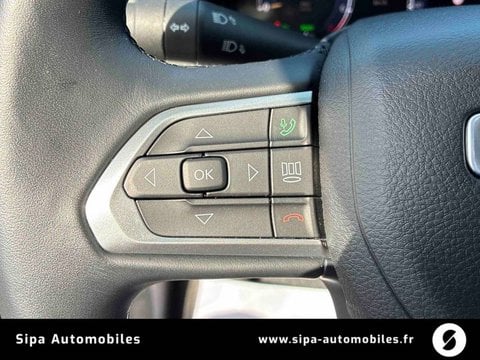 Voitures D'occasion À Mérignac | Jeep Compass 1.5 Turbo T4 130 Ch E-Hybrid Bvr7 S 5P