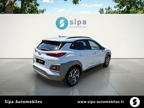 Voitures D'occasion À Le Bouscat | Hyundai Kona 1.6 Gdi Hybrid Executive 5P