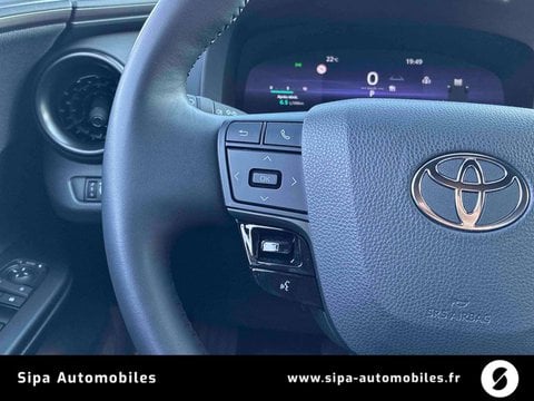 Voitures D'occasion À Mérignac | Toyota C-Hr Hybride 1.8L Design 5P