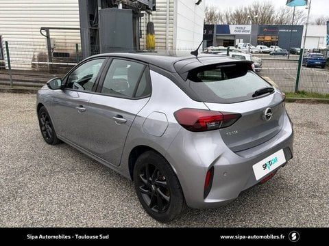 Voitures D'occasion À Toulouse | Opel Corsa 1.2 Turbo 100 Ch Bvm6 Gs Line 5P