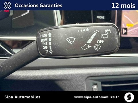 Voitures D'occasion À Lescar | Volkswagen Taigo 1.5 Tsi 150 Dsg7 R-Line 5P