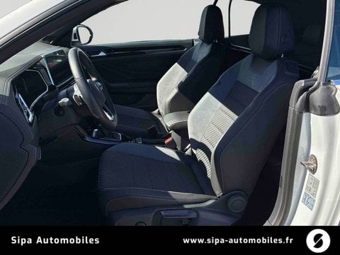Voitures D'occasion À Lescar | Volkswagen T-Roc Cabriolet 1.5 Tsi Evo 150 Start/Stop Dsg7 R-Line 2P
