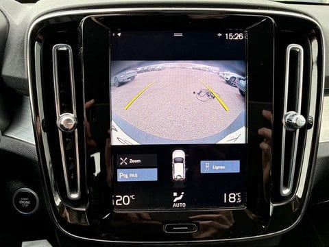 Voitures D'occasion À Lescar | Volvo Xc40 T4 Recharge 129+82 Ch Dct7 Inscription Business 5P