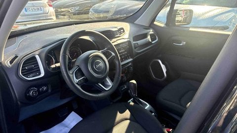 Voitures D'occasion À Toulouse | Jeep Renegade 1.3 Gse T4 150 Ch Bvr6 Longitude Business 5P