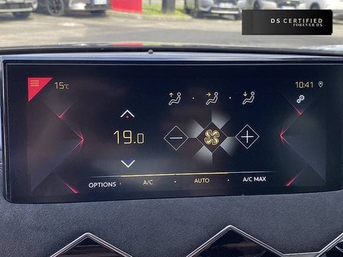 Voitures D'occasion À Lescar | Ds Ds 3 Crossback Puretech 130 S&S Eat8 Business 5P