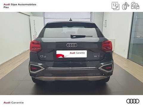 Voitures D'occasion À Lescar | Audi Q2 35 Tfsi 150 Bvm6 Design Luxe 5P