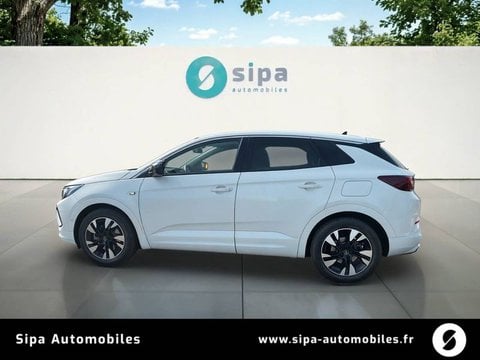 Voitures D'occasion À Toulouse | Opel Grandland X Grandland Hybrid 225 Ch Bva8 Elegance Business 5P