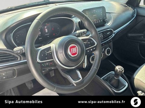 Voitures D'occasion À Toulouse | Fiat Tipo Cross 1.0 Firefly Turbo 100 Ch S&S Plus 5P