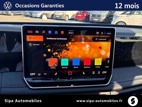Voitures D'occasion À Lescar | Volkswagen Tiguan 1.5 Etsi 150Ch Dsg7 R-Line 5P