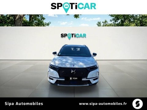 Voitures D'occasion À Lescar | Ds Ds 7 Crossback Ds7 Crossback Bluehdi 130 Eat8 Performance Line...