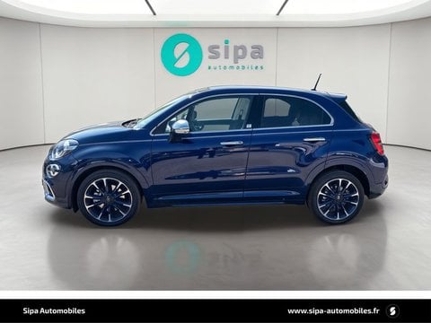 Voitures D'occasion À Le Bouscat | Fiat 500X 1.5 Firefly 130 Ch S/S Dct7 Hybrid Yacht Club Capri...
