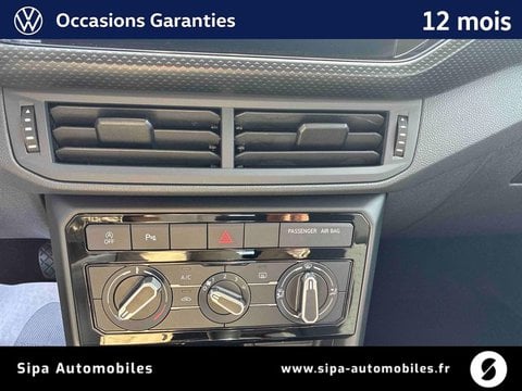 Voitures D'occasion À Lescar | Volkswagen T-Cross 1.0 Tsi 95 Start/Stop Bvm5 Life Tech 5P