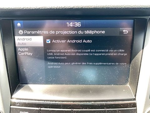 Voitures D'occasion À Libourne | Hyundai Tucson Iii 1.7 Crdi 141 2Wd Dct-7 Intuitive 5P