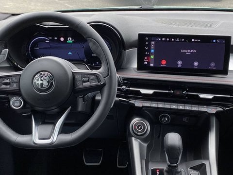 Voitures D'0Km À Toulouse | Alfa Romeo Tonale 1.5 Hybrid 160 Ch Vgt Tct7 Tributo Italiano 5P