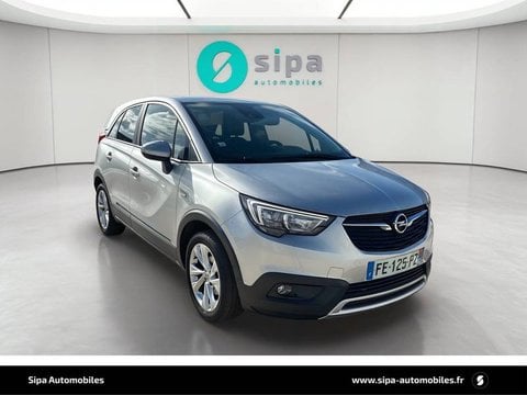 Voitures D'occasion À Toulouse | Opel Crossland X 1.2 Turbo 110 Ch Edition 5P