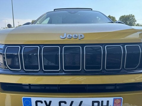 Voitures D'0Km À Toulouse | Jeep Avenger 115 Kw 4X2 Summit 5P