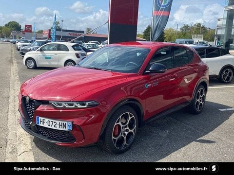 Voitures D'0Km À Dax | Alfa Romeo Tonale 1.5 Ibrida 160 Ch Vgt Tct7 Veloce 5P