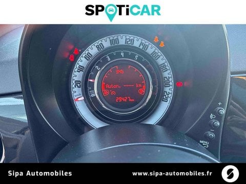 Voitures D'occasion À Mérignac | Fiat 500 1.0 70 Ch Hybride Bsg S/S Web Collezione 3P