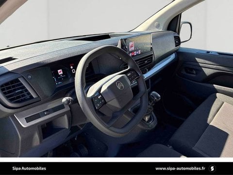 Voitures D'occasion À Mont-De-Marsan | Citroën Jumpy Fgn M Bluehdi 120 S&S Bvm6 4P