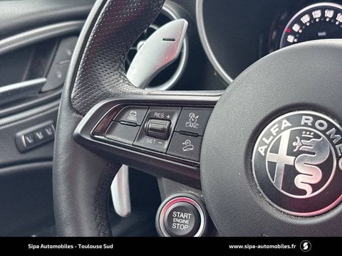 Voitures D'occasion À Toulouse | Alfa Romeo Stelvio 2.2 210 Ch Q4 At8 Veloce 5P