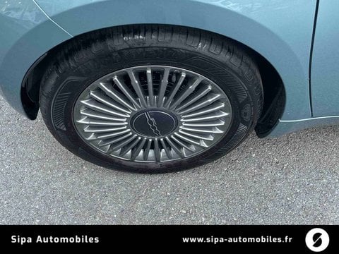 Voitures D'occasion À Bayonne | Fiat 500 Iii Electrique 3+1 E 118 Ch Icône 4P